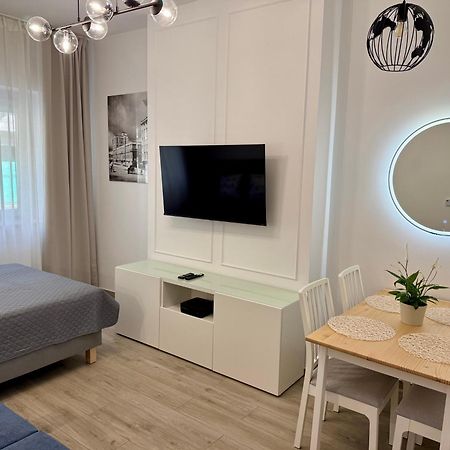 City & Sea - Apartamenty I Mieszkania غدينيا المظهر الخارجي الصورة