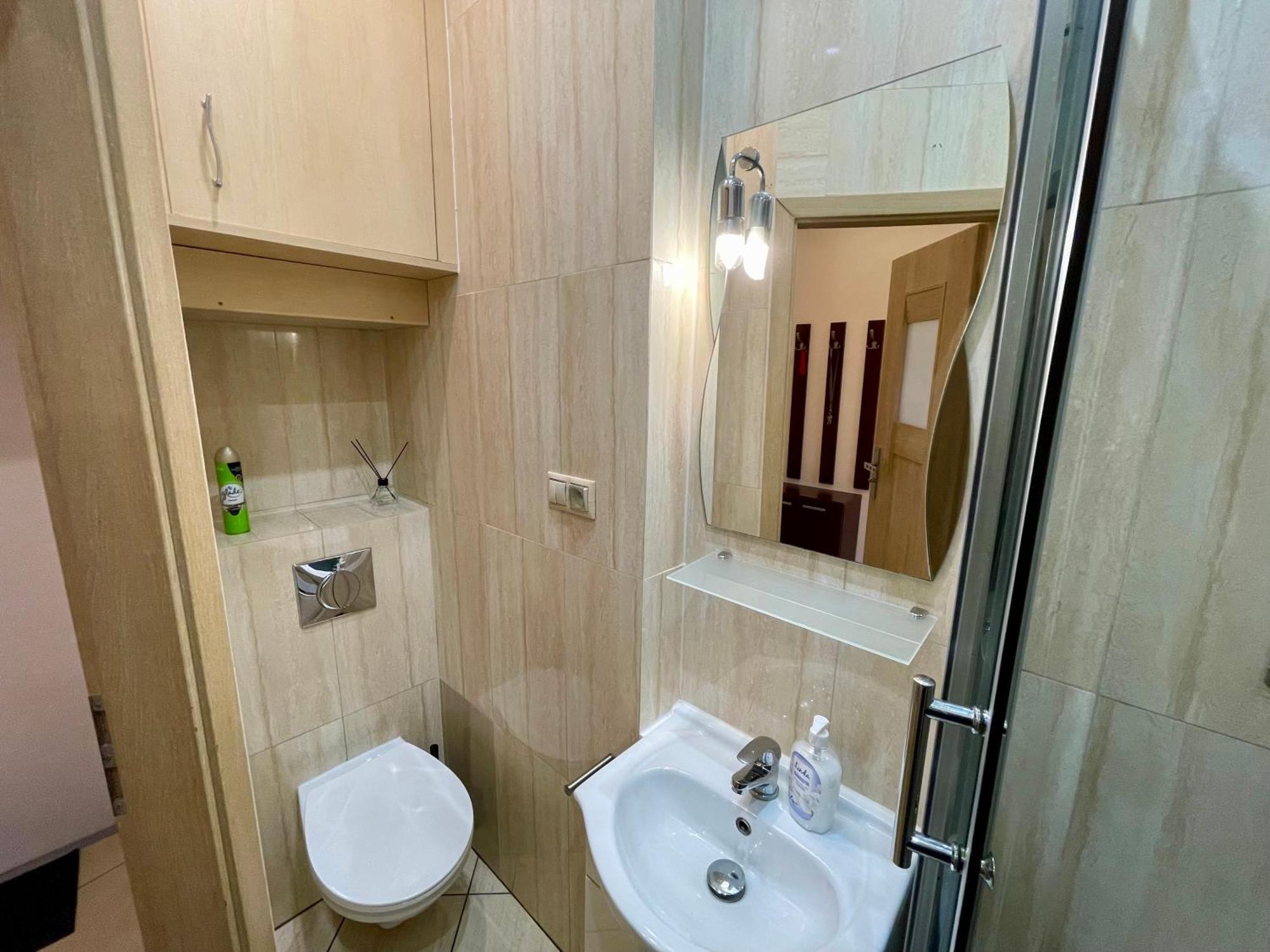 City & Sea - Apartamenty I Mieszkania غدينيا المظهر الخارجي الصورة