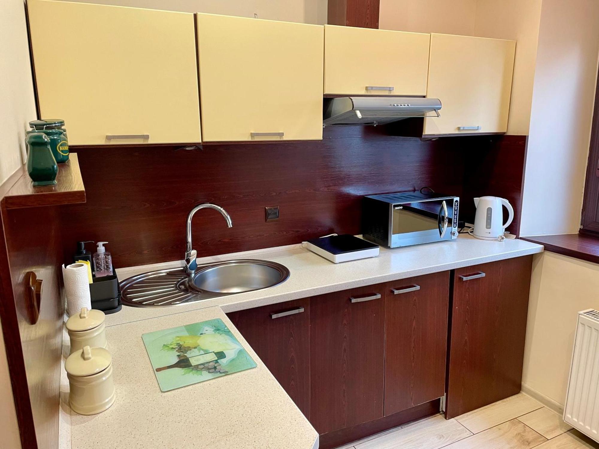City & Sea - Apartamenty I Mieszkania غدينيا المظهر الخارجي الصورة