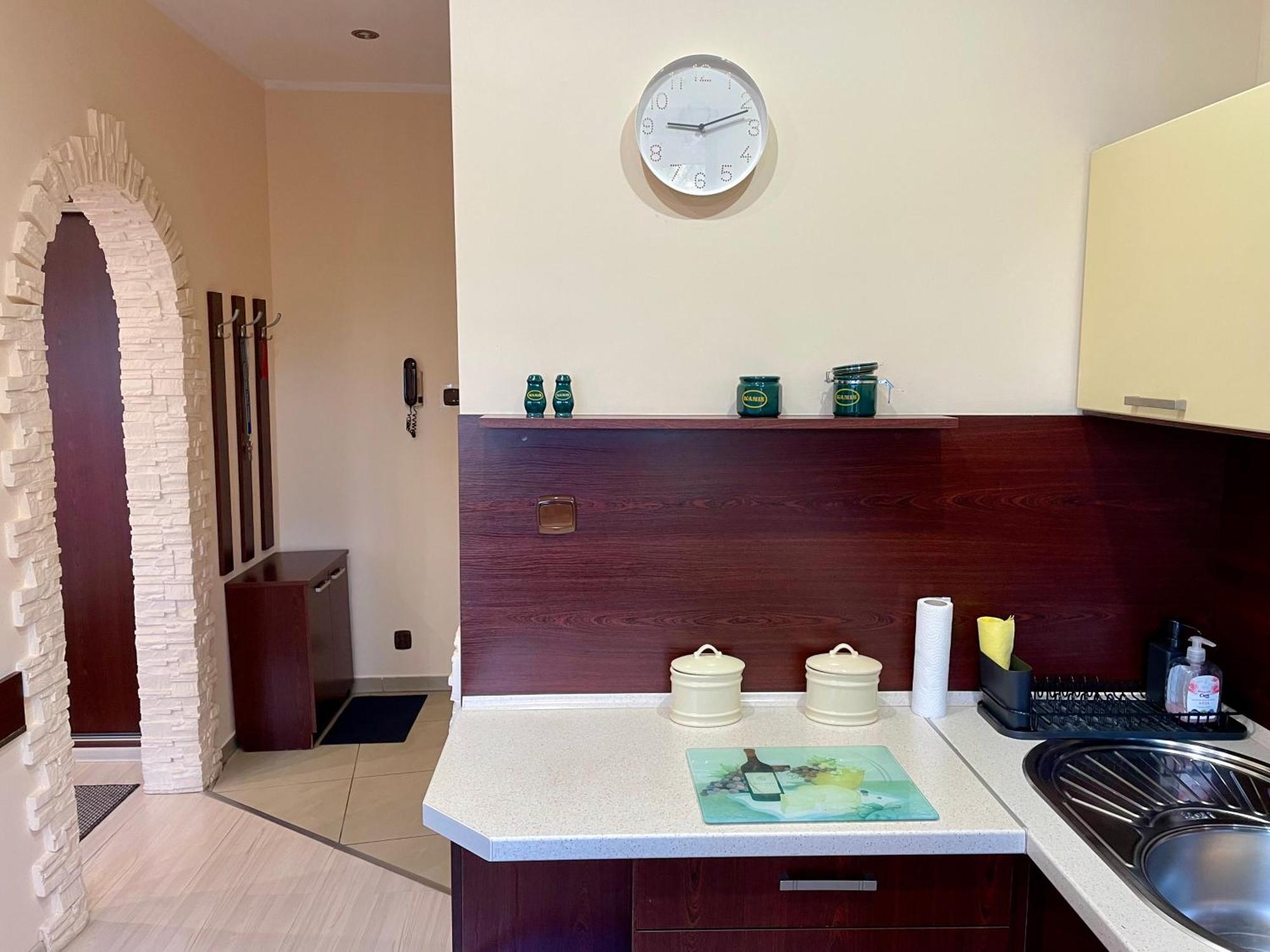 City & Sea - Apartamenty I Mieszkania غدينيا المظهر الخارجي الصورة