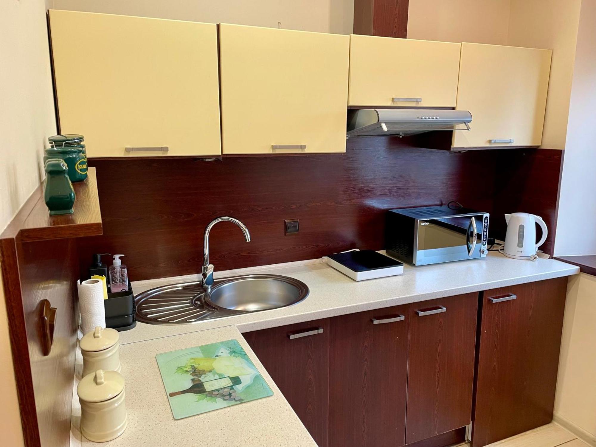 City & Sea - Apartamenty I Mieszkania غدينيا المظهر الخارجي الصورة
