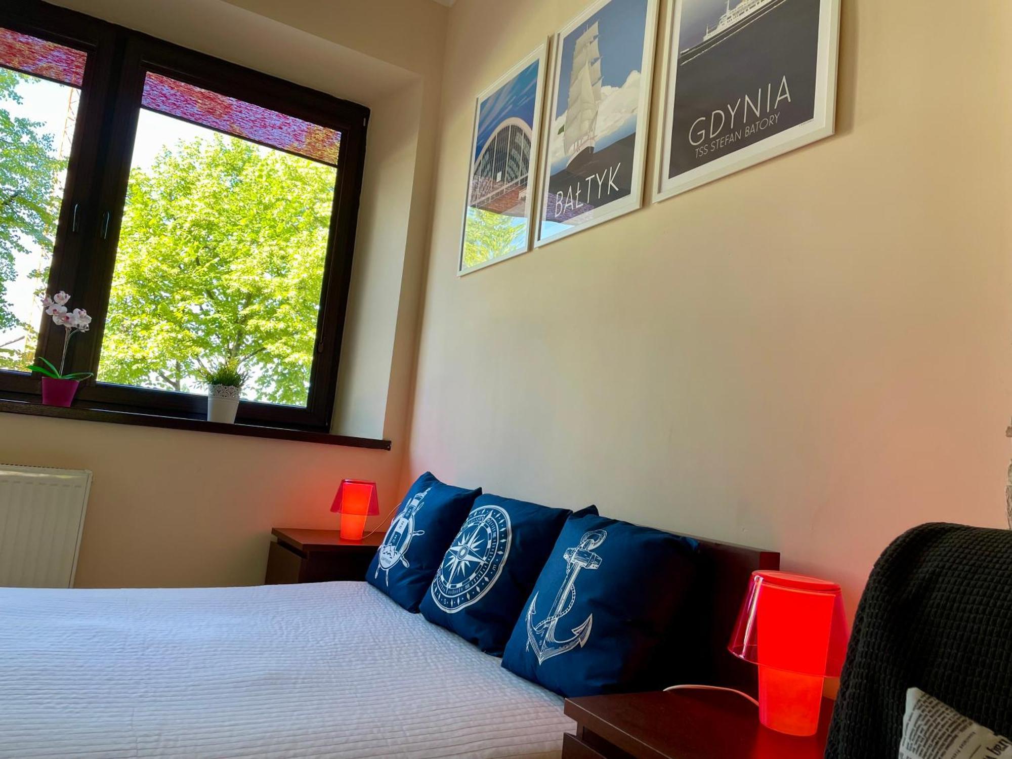 City & Sea - Apartamenty I Mieszkania غدينيا المظهر الخارجي الصورة