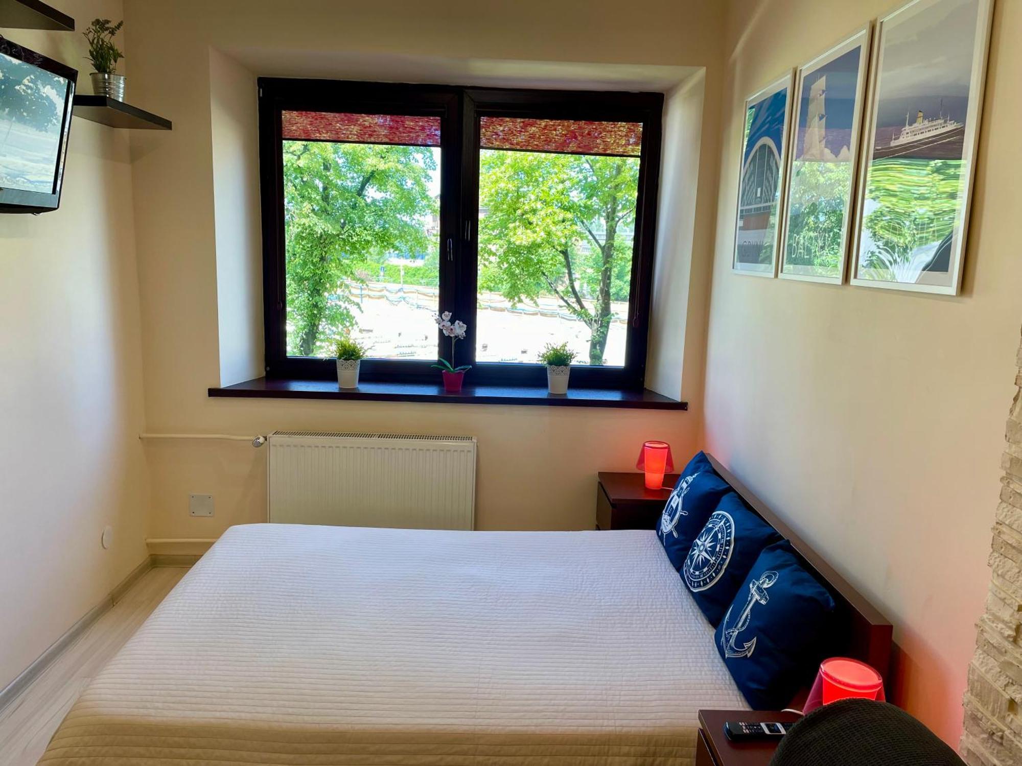 City & Sea - Apartamenty I Mieszkania غدينيا المظهر الخارجي الصورة