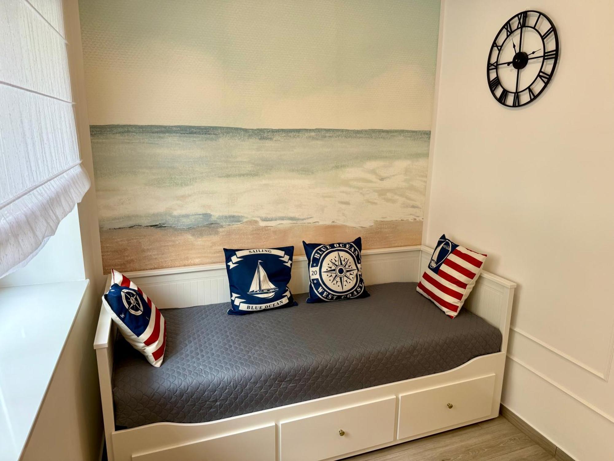 City & Sea - Apartamenty I Mieszkania غدينيا المظهر الخارجي الصورة