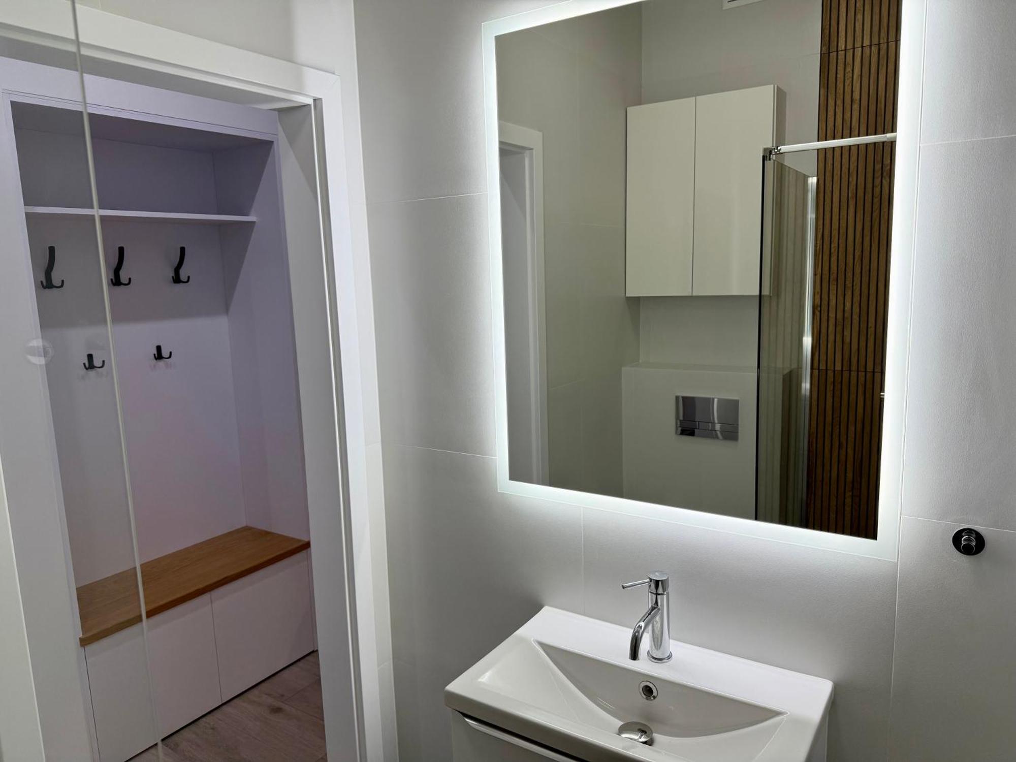 City & Sea - Apartamenty I Mieszkania غدينيا المظهر الخارجي الصورة