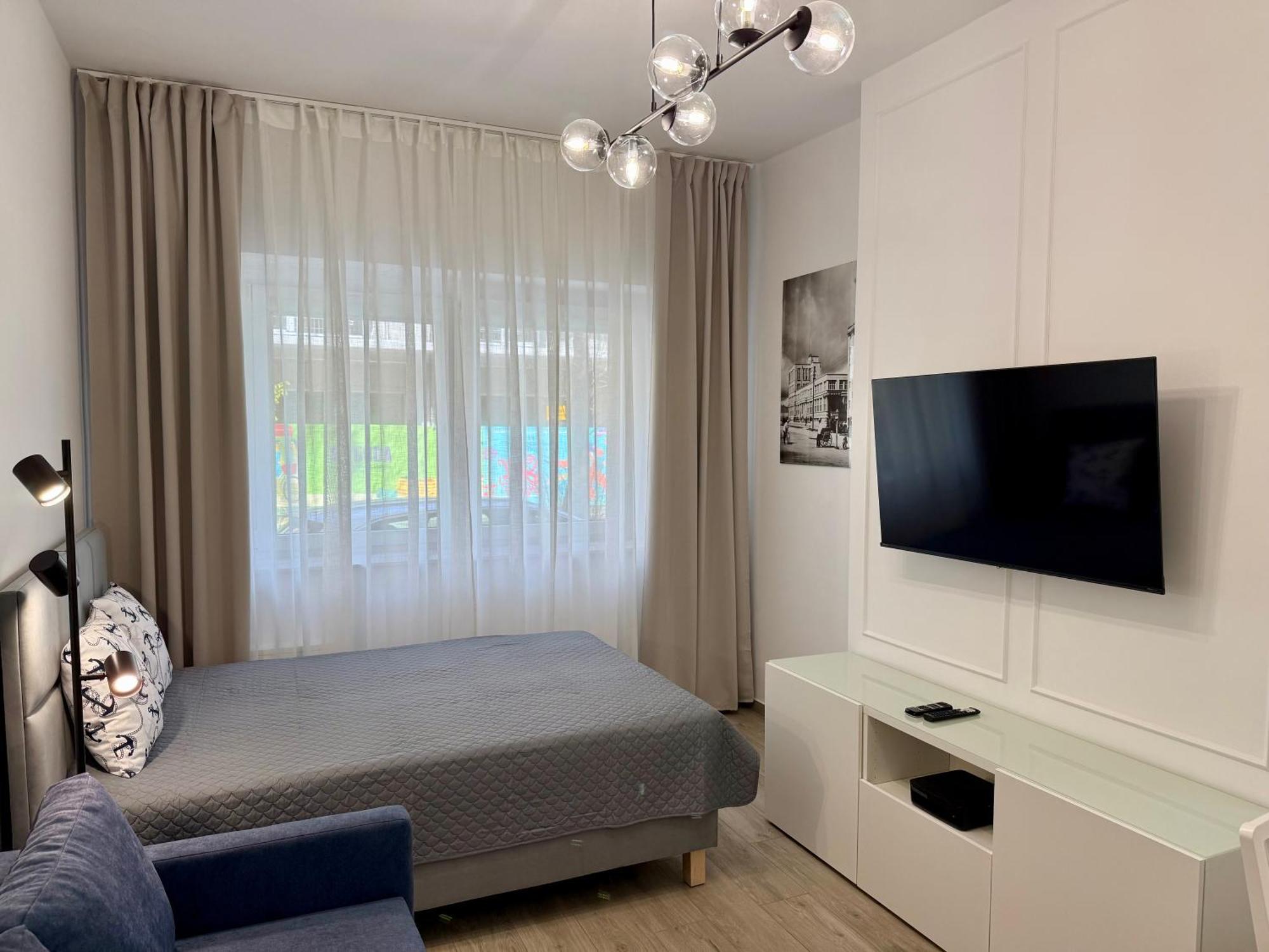 City & Sea - Apartamenty I Mieszkania غدينيا المظهر الخارجي الصورة