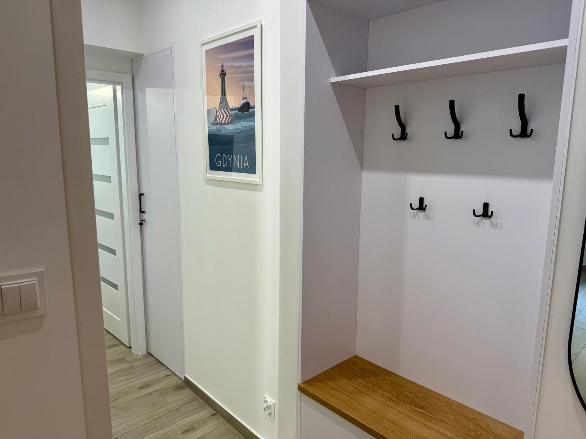 City & Sea - Apartamenty I Mieszkania غدينيا المظهر الخارجي الصورة