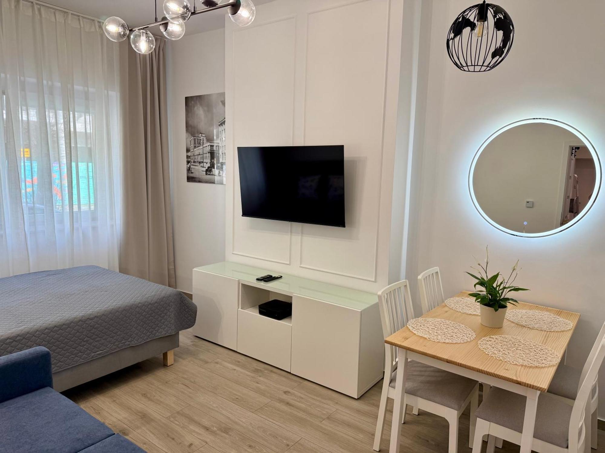 City & Sea - Apartamenty I Mieszkania غدينيا المظهر الخارجي الصورة