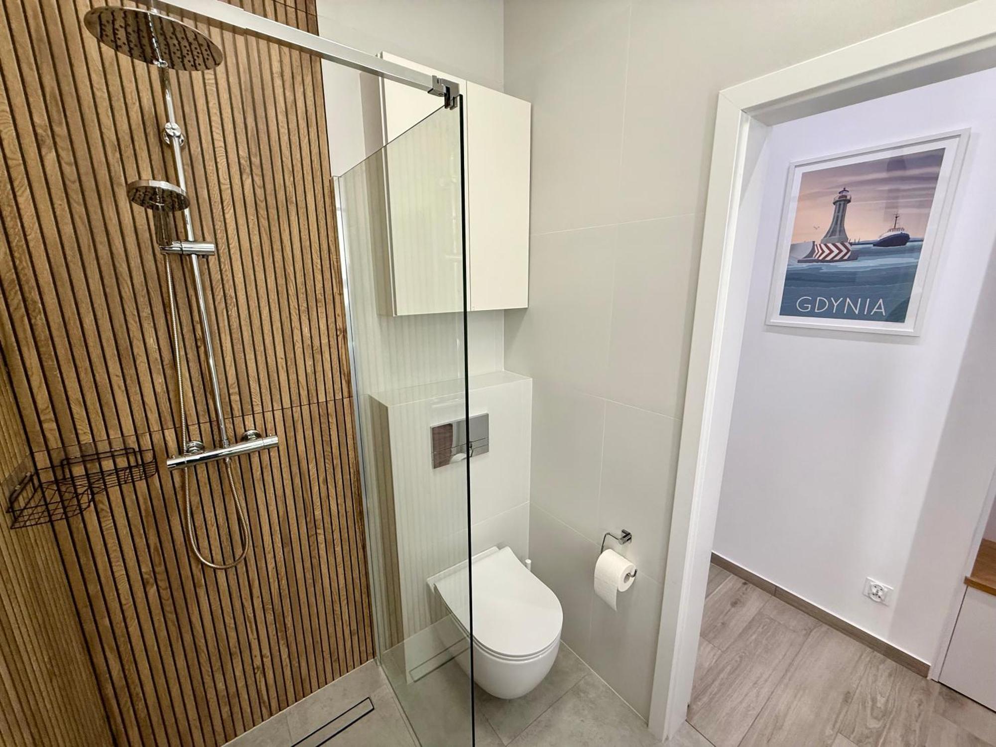 City & Sea - Apartamenty I Mieszkania غدينيا المظهر الخارجي الصورة