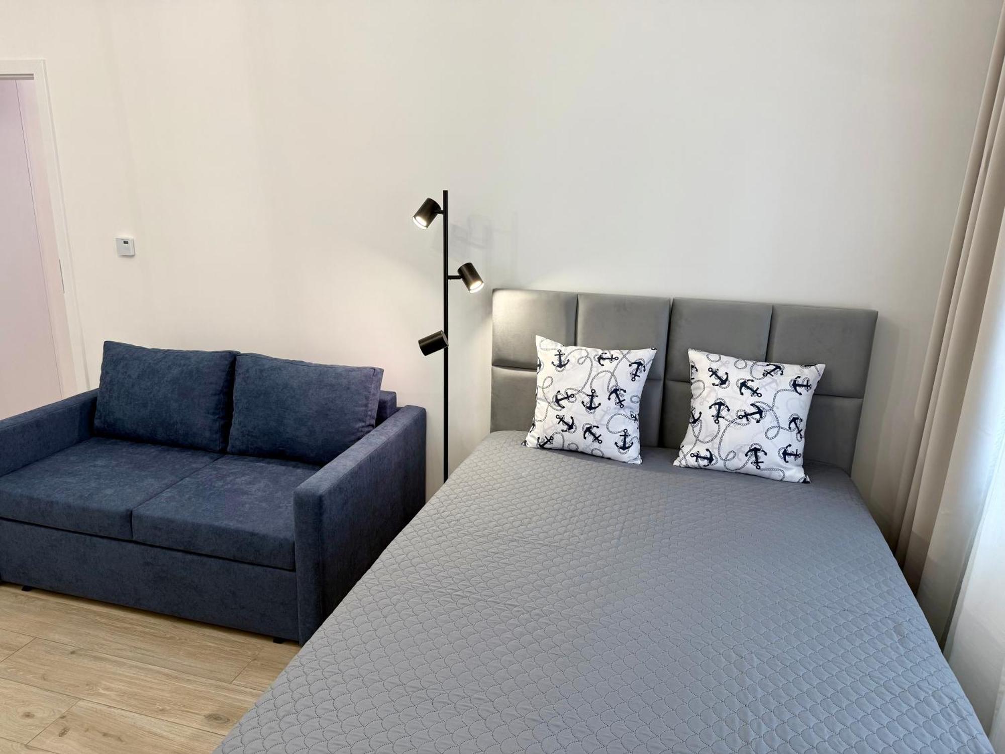 City & Sea - Apartamenty I Mieszkania غدينيا المظهر الخارجي الصورة