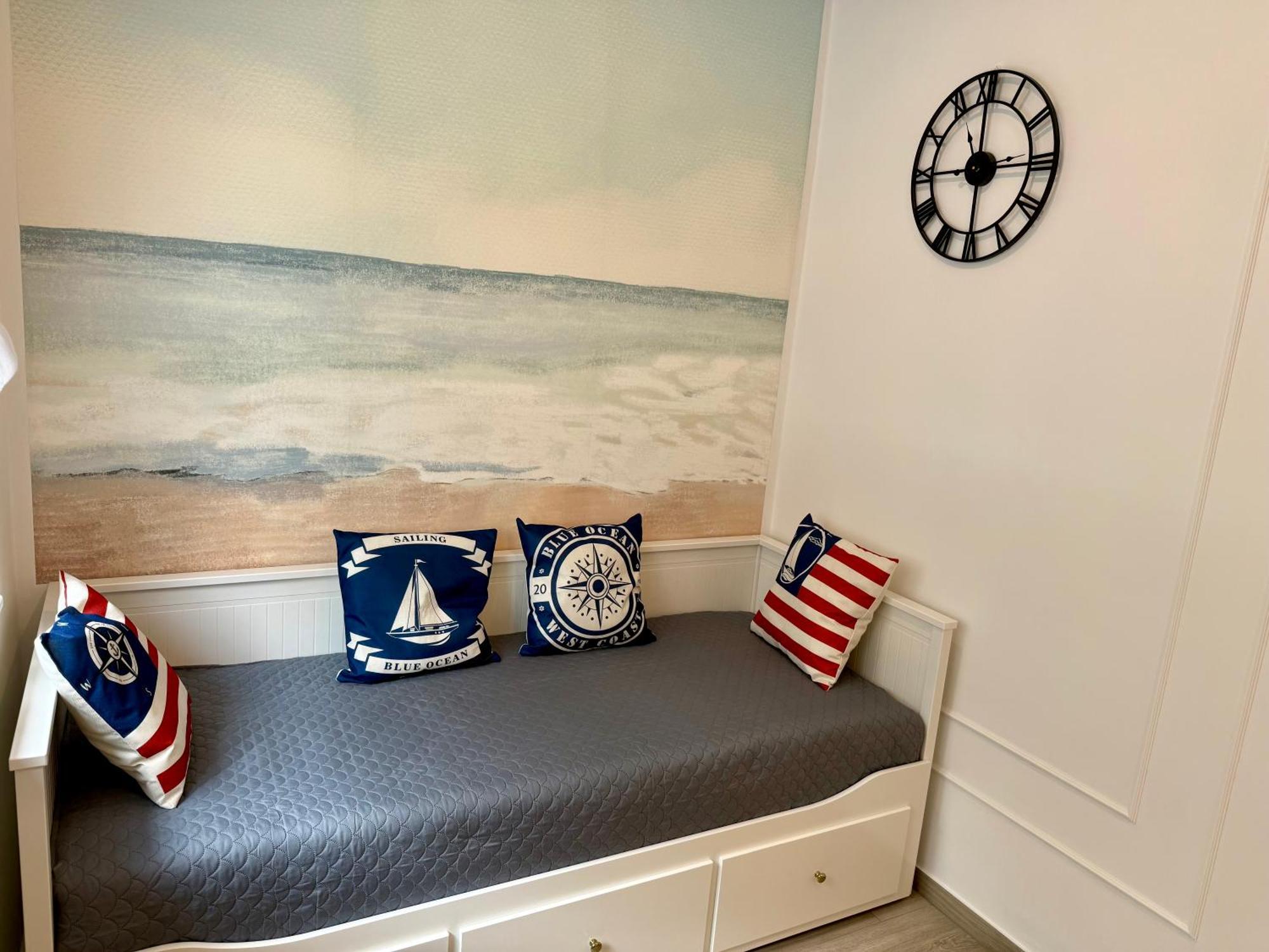 City & Sea - Apartamenty I Mieszkania غدينيا المظهر الخارجي الصورة