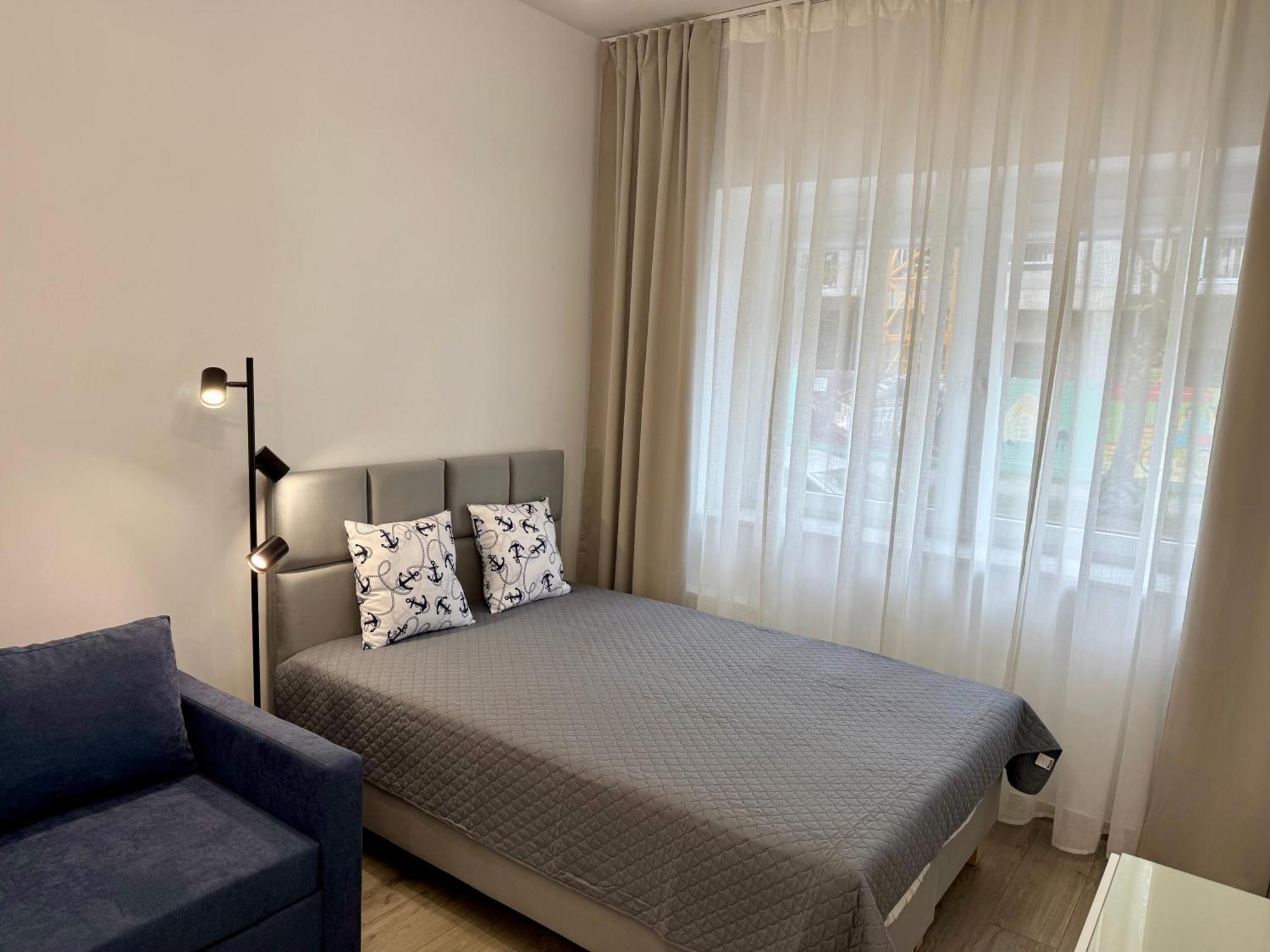 City & Sea - Apartamenty I Mieszkania غدينيا المظهر الخارجي الصورة