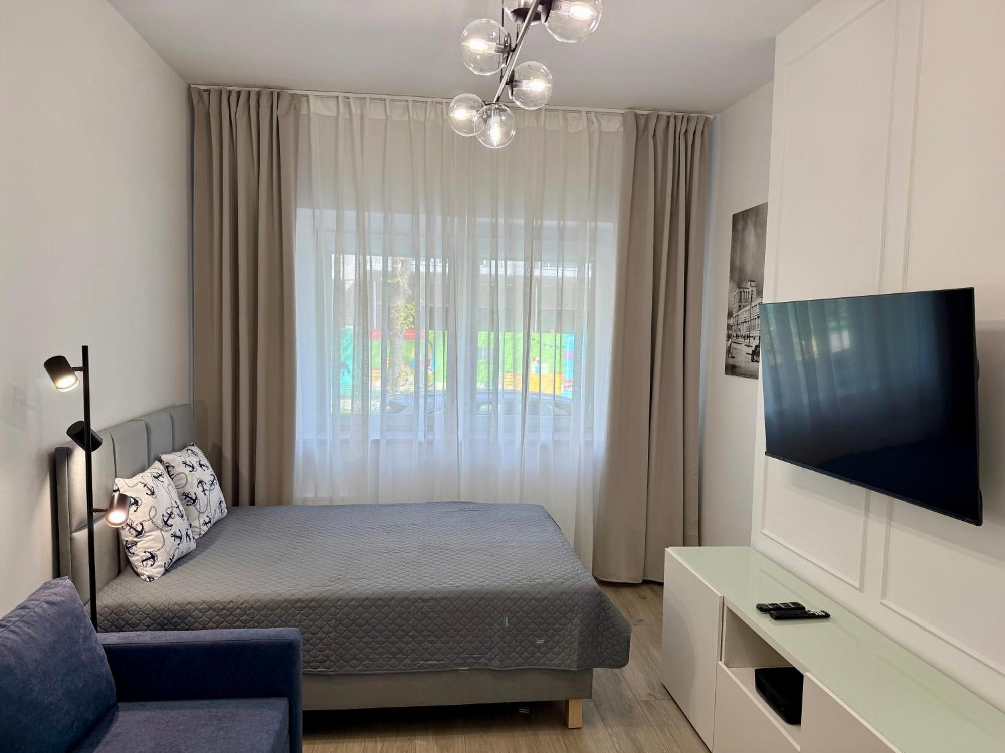 City & Sea - Apartamenty I Mieszkania غدينيا المظهر الخارجي الصورة
