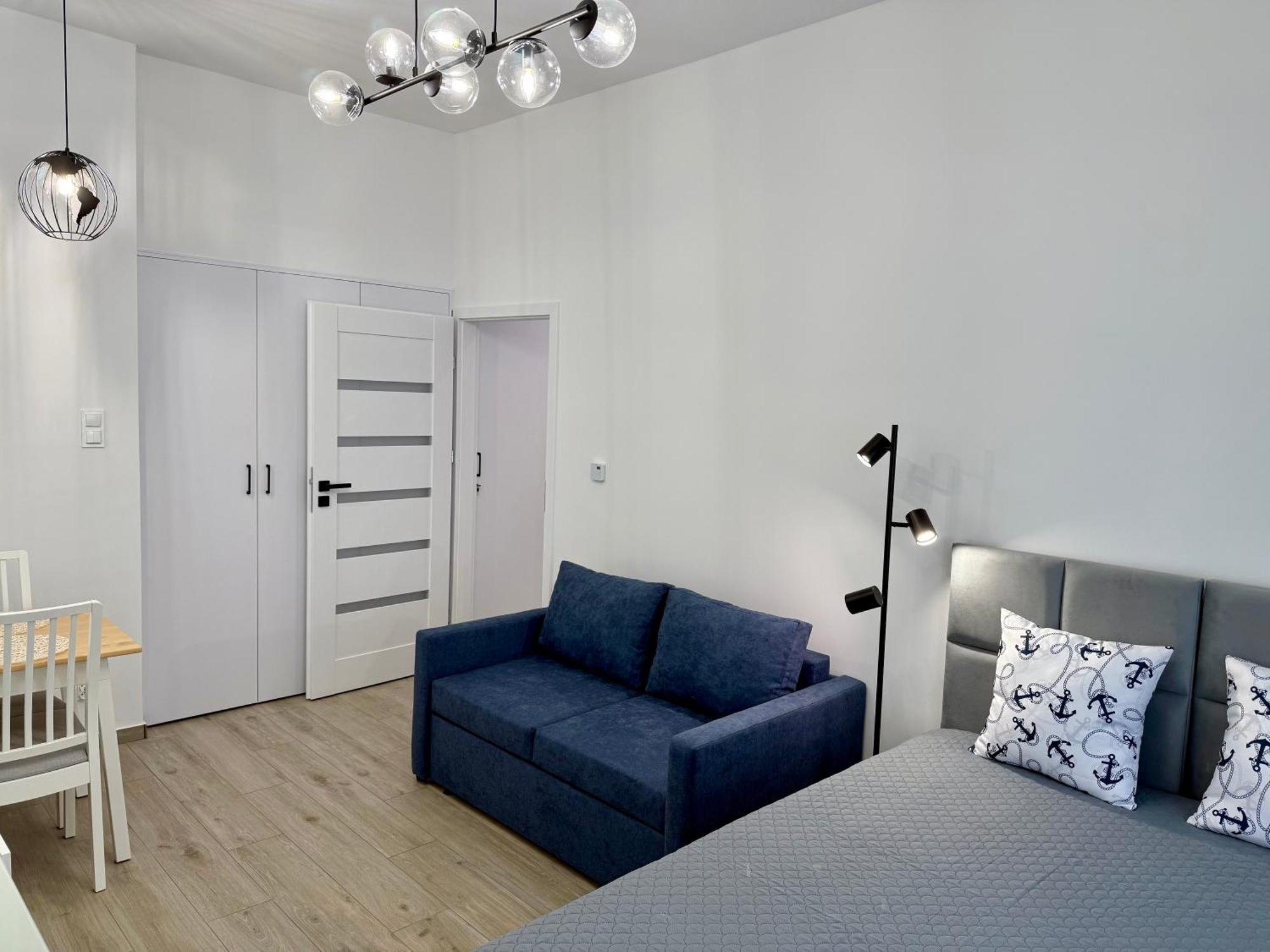 City & Sea - Apartamenty I Mieszkania غدينيا المظهر الخارجي الصورة